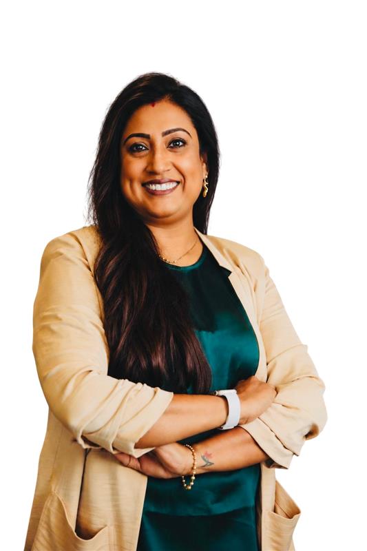 Anuha Chinthamchetty