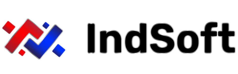 IndSoft Logo